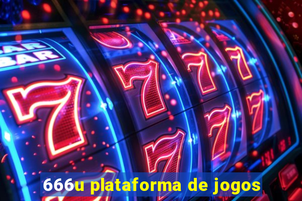 666u plataforma de jogos